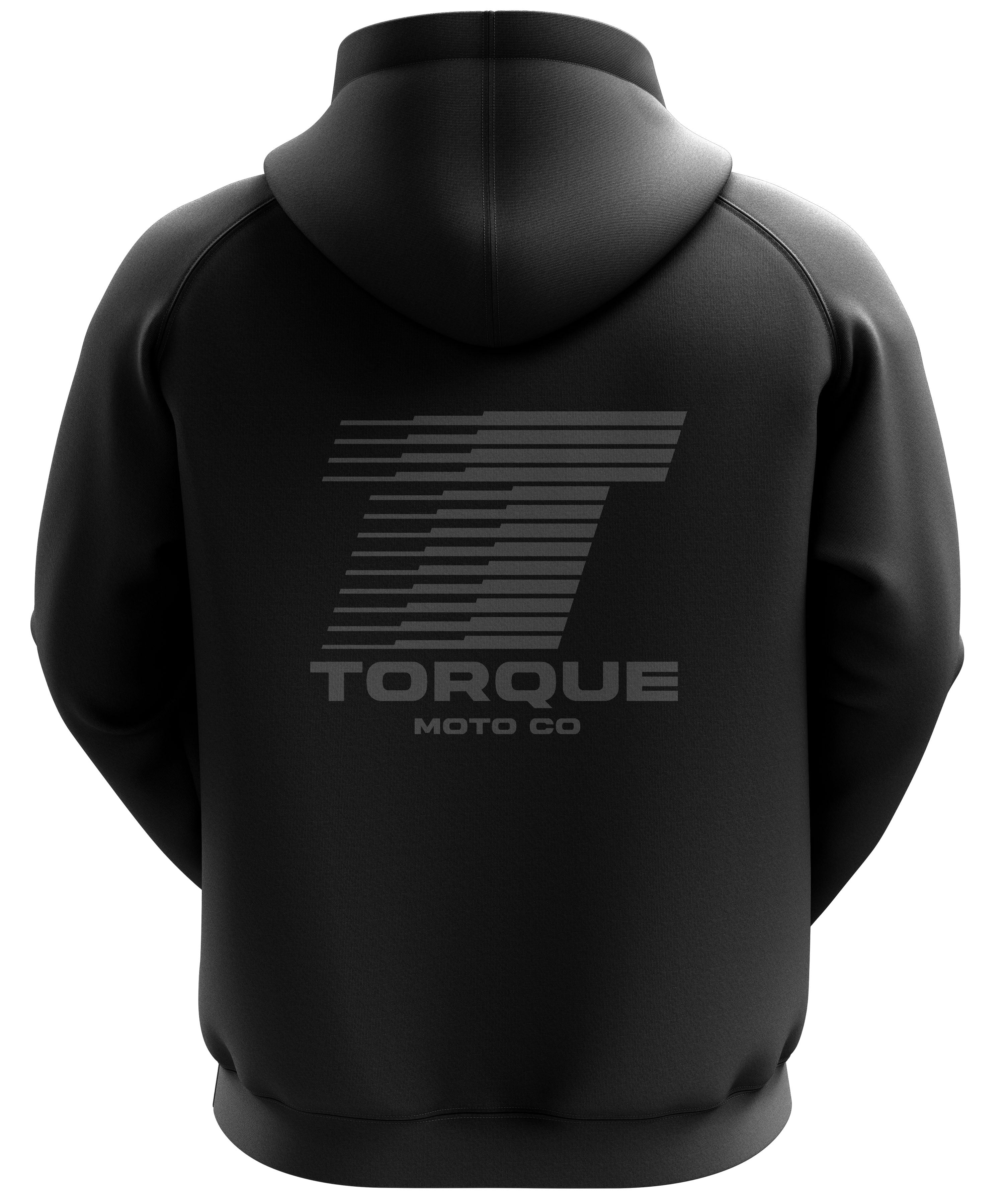 SPEED HOODIE
